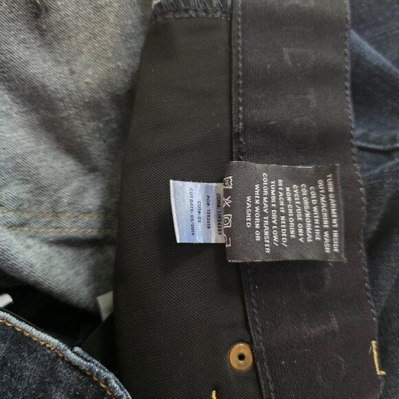 Torrid Premium Stretch Skinny Jeans | Size 16 | Dark Wash Denim - Picture 4 of 13